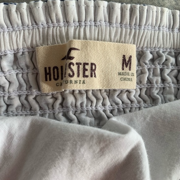 Hollister BabyDoll Tube Top Striped - Picture 4 of 4